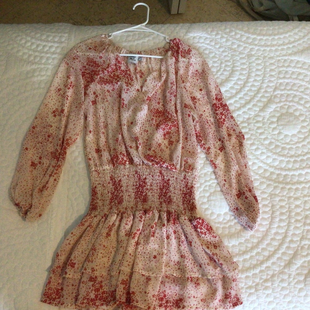 Princess polly floral dress